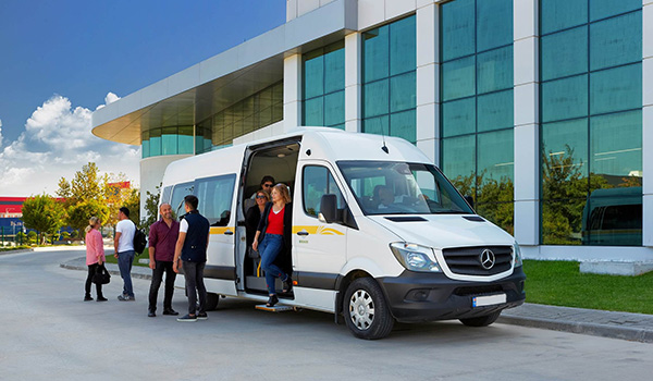 Personel Taşımacılığı