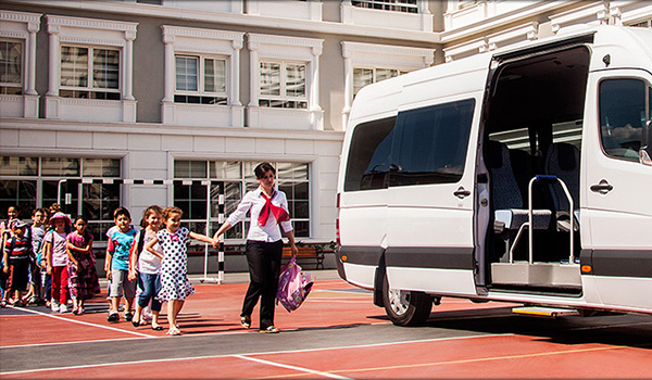 Öğrenci Taşımacılığı